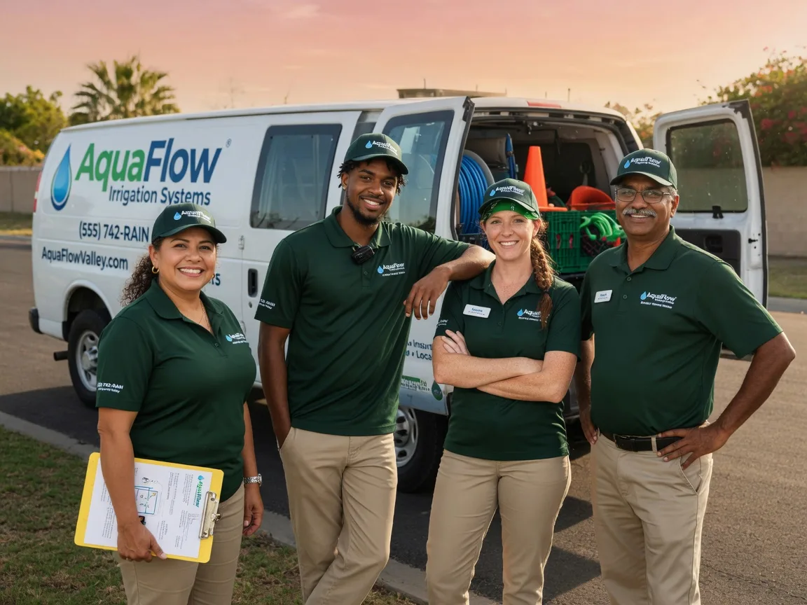 Irrigation Installation company in Rocky Hill, KY