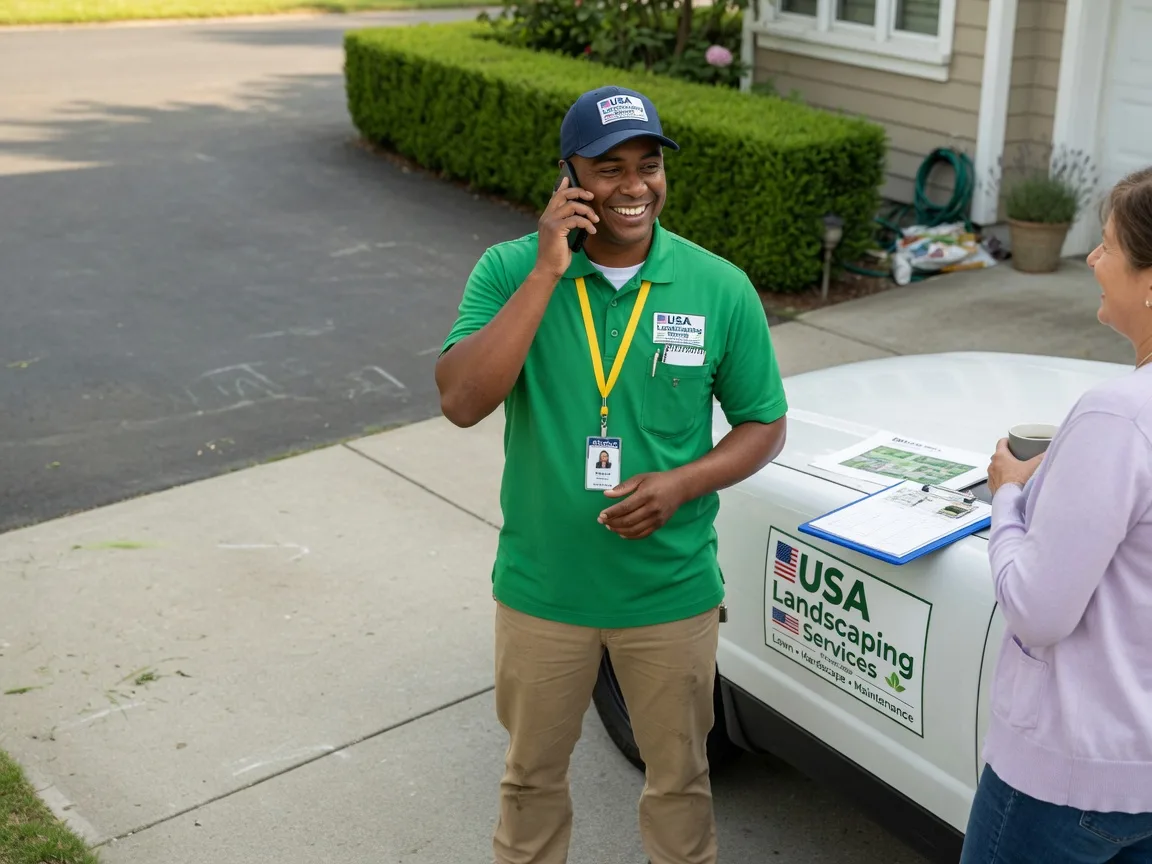 Lawn Care Rocky Hill, KY FAQs
